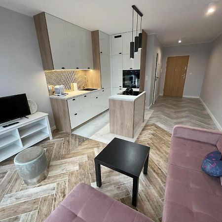 High Standard Apartment Gdynia Bagian luar foto