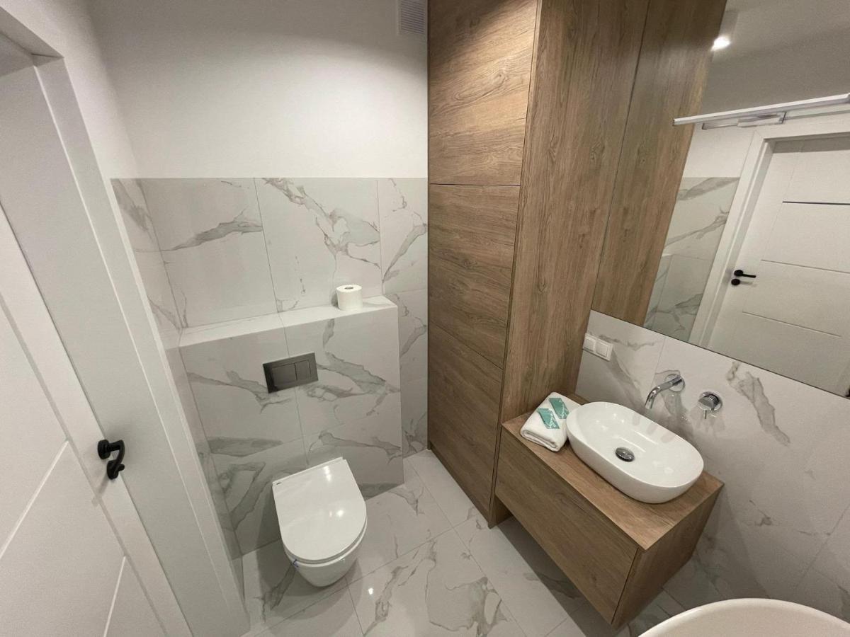 High Standard Apartment Gdynia Bagian luar foto