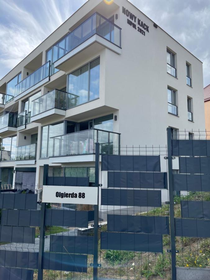 High Standard Apartment Gdynia Bagian luar foto