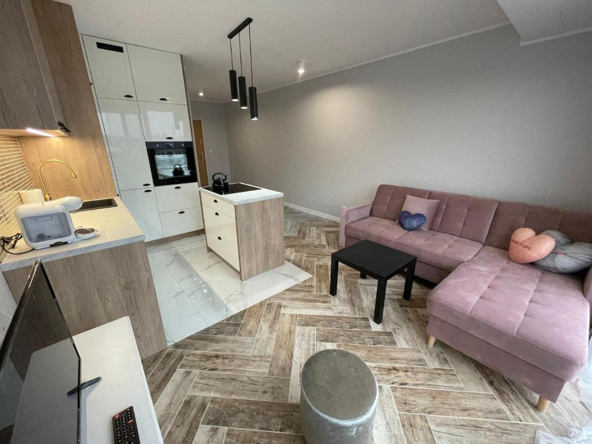 High Standard Apartment Gdynia Bagian luar foto