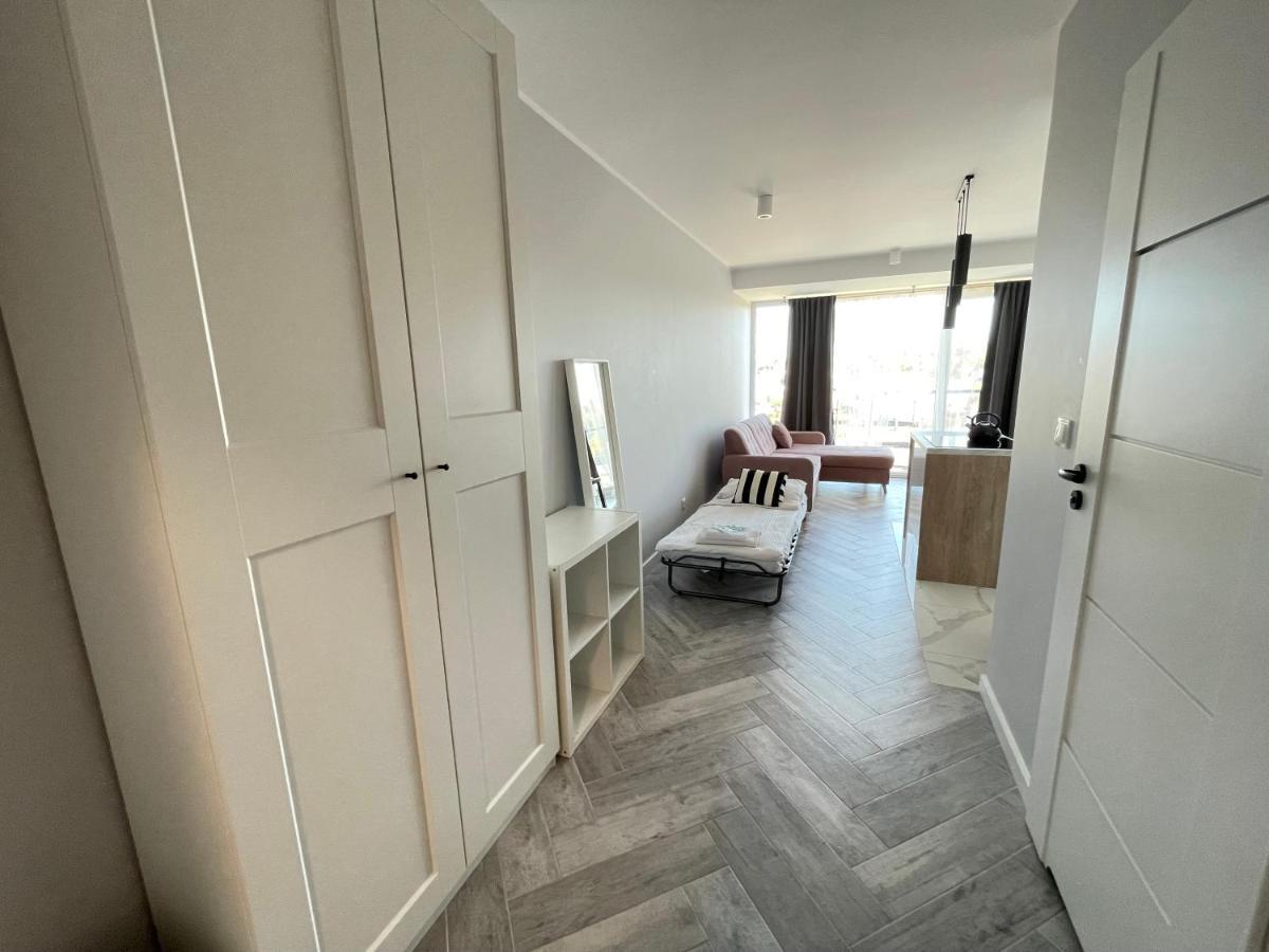 High Standard Apartment Gdynia Bagian luar foto
