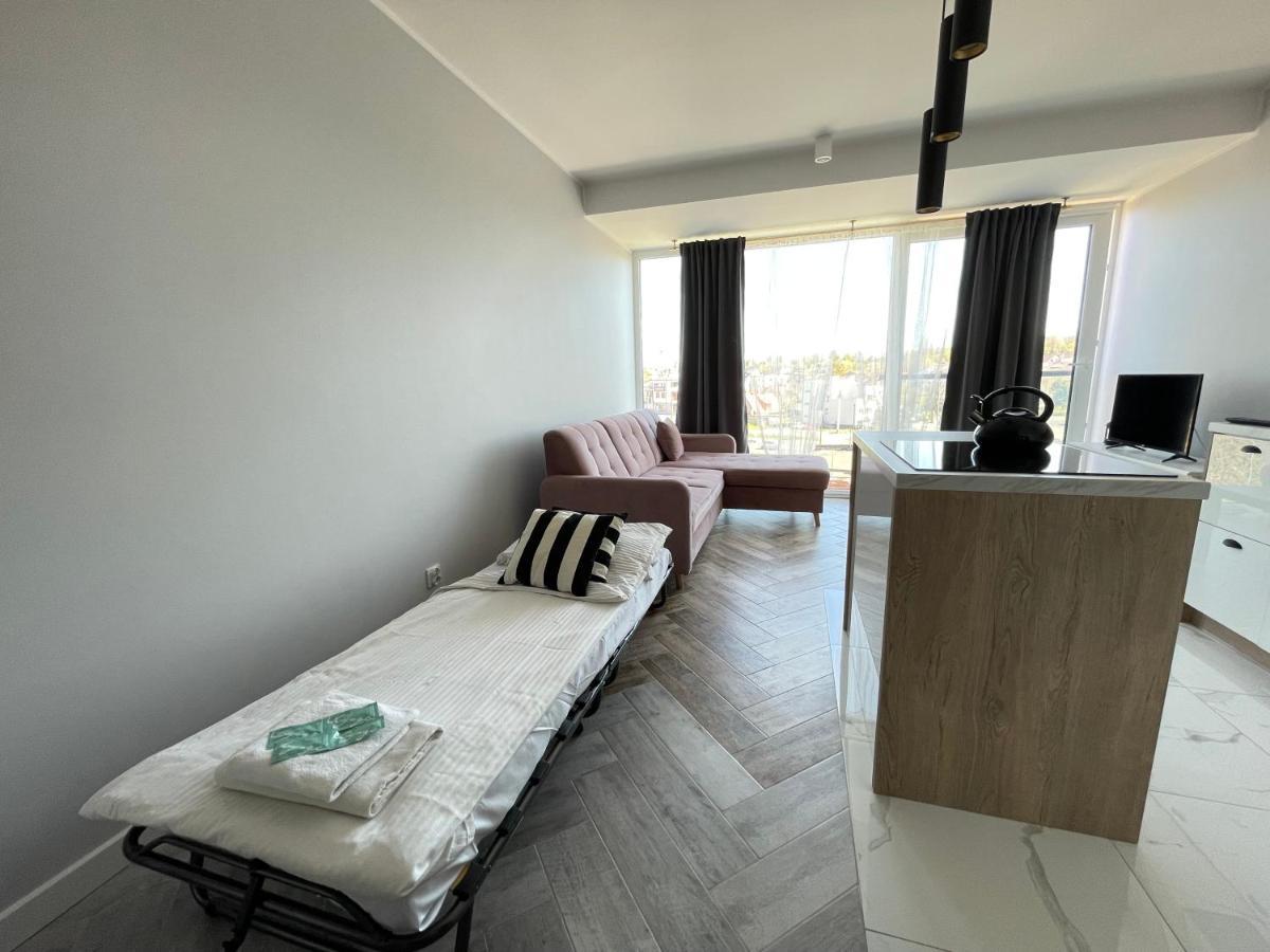 High Standard Apartment Gdynia Bagian luar foto