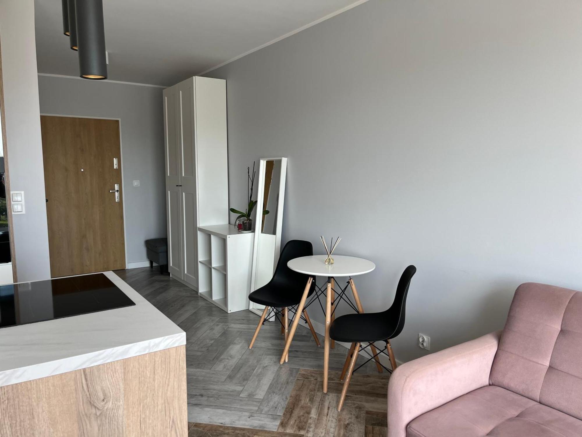 High Standard Apartment Gdynia Bagian luar foto