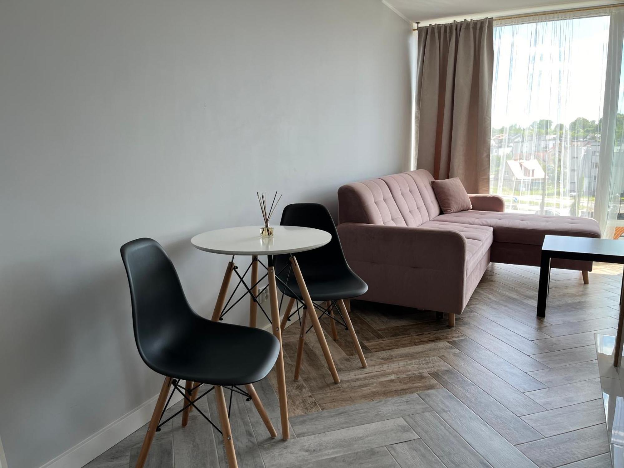 High Standard Apartment Gdynia Bagian luar foto